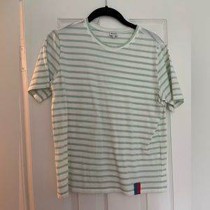 KULE Modern short sleeve tee, size S - $35